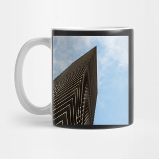 Modern Melbourne Architecture Mug